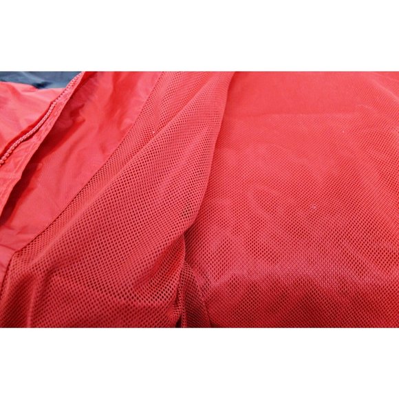 Adidas Men XL 2005 FIFA World Cup Trophy Tour By CocaCola Red Windbreaker Jacket - Picture 10 of 14